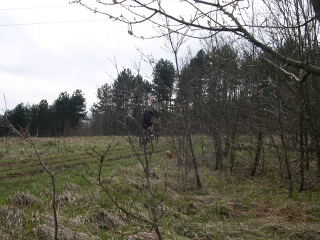 Antoine sur la Cretes de Vorges2